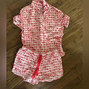 Vineyard Vines Valentines PJs 💕❤️♥️
